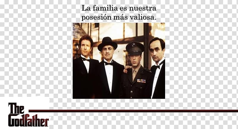 Michael Corleone Vito Corleone The Godfather Idea Album cover, Vito Corleone transparent background PNG clipart