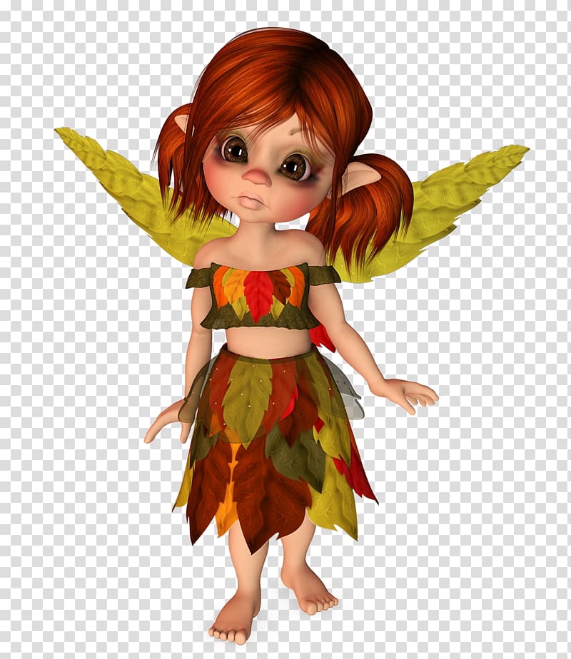 Fairy Elf Gnome, fairies transparent background PNG clipart
