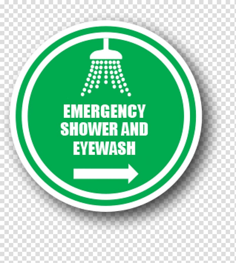 Eyewash station Safety First Aid Supplies Wet floor sign, Safety And Health transparent background PNG clipart