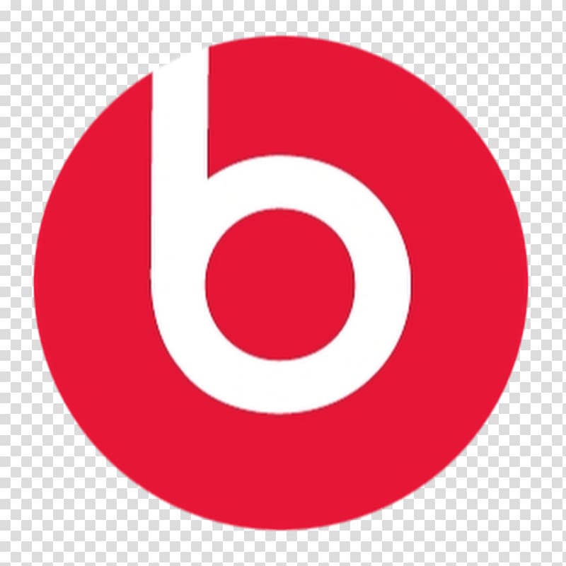 Beats Electronics Logo Headphones Apple, headphones transparent background PNG clipart