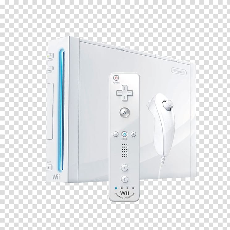 Wii Video Game Consoles Home Game Console Accessory, Id Pack transparent background PNG clipart
