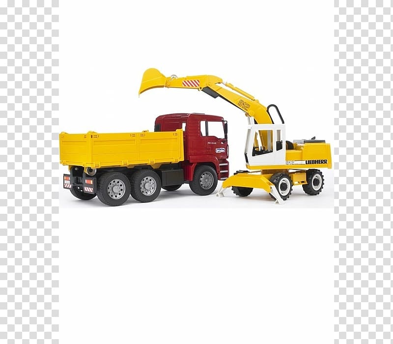 Liebherr Group Caterpillar Inc. MAN SE Excavator Bruder, excavator transparent background PNG clipart