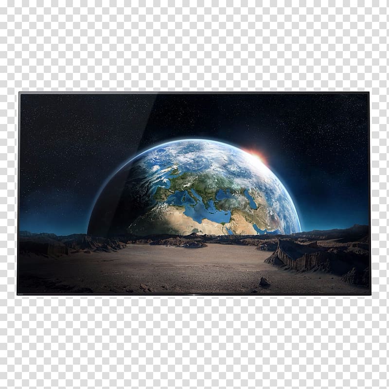 Sony XEL-1 OLED 4K resolution Bravia Television, sony transparent background PNG clipart