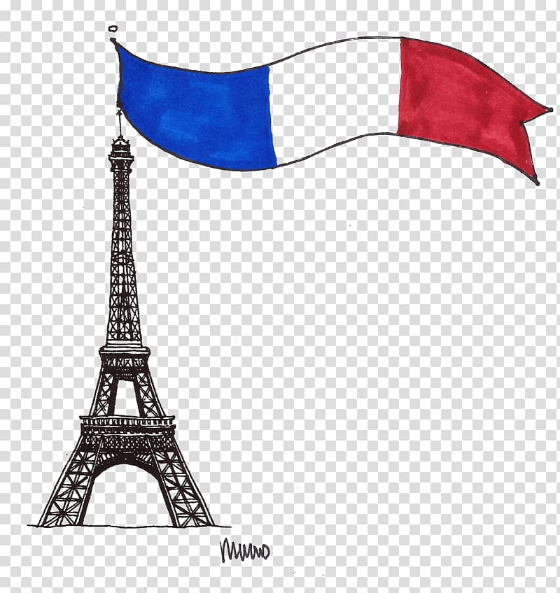 Flag of France French Paris Bistro Brie & Bordeaux , Paris transparent background PNG clipart