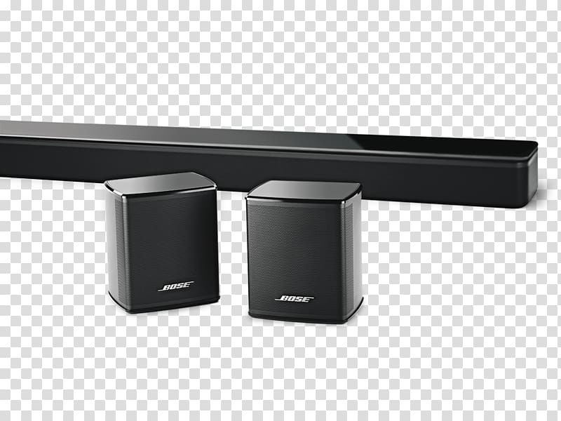 Bose Virtually Invisible 300 Loudspeaker Surround sound Bose SoundTouch 300 Soundbar, surround transparent background PNG clipart