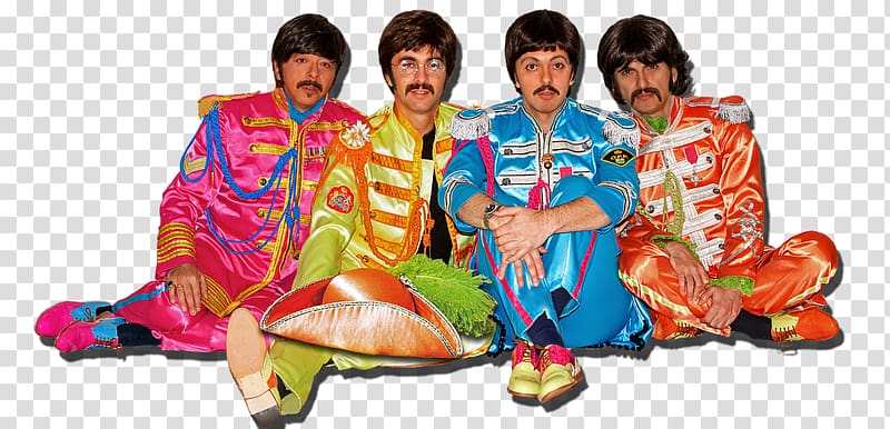 Sgt. Pepper's Lonely Hearts Club Band The Beatles Revolution Watts Towers, others transparent background PNG clipart