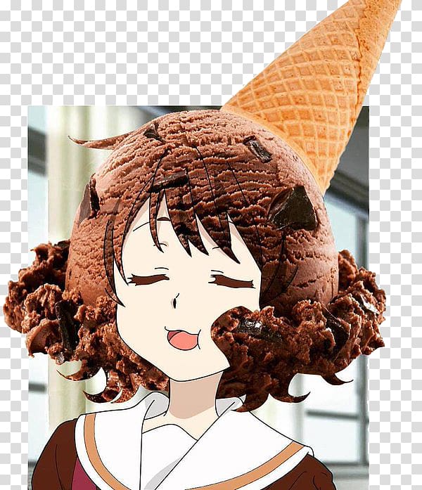 Destiny 2: Forsaken Ice cream Dagashi Chocolate chip, ice cream transparent background PNG clipart