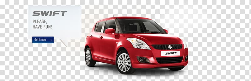 Suzuki Swift Car Suzuki Alto Suzuki SX4, Suzuki Swift 2007 transparent background PNG clipart