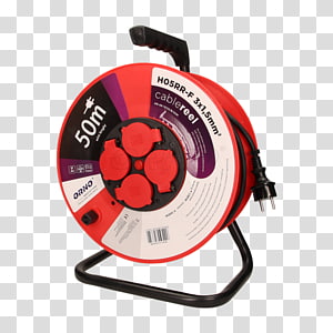 Cable reel Electrical cable Wire Extension Cords, Cable Reel