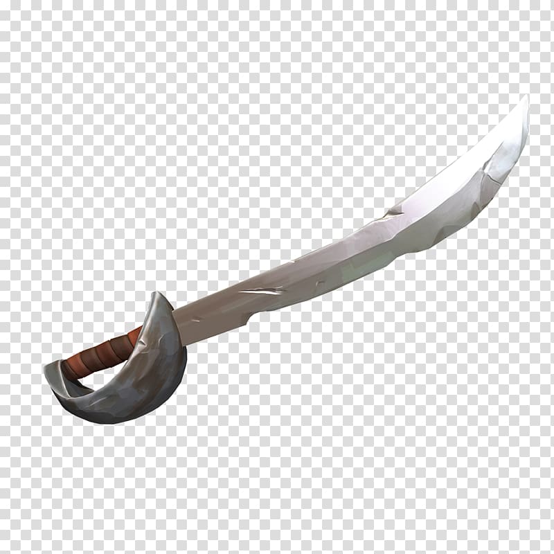 Sea of Thieves Cutlass Weapon Thief Game, Sots transparent background PNG clipart
