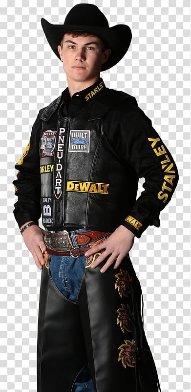 Mike Lee Bull riding Professional Bull Riders Rodeo, Flint Lockwood transparent background PNG clipart