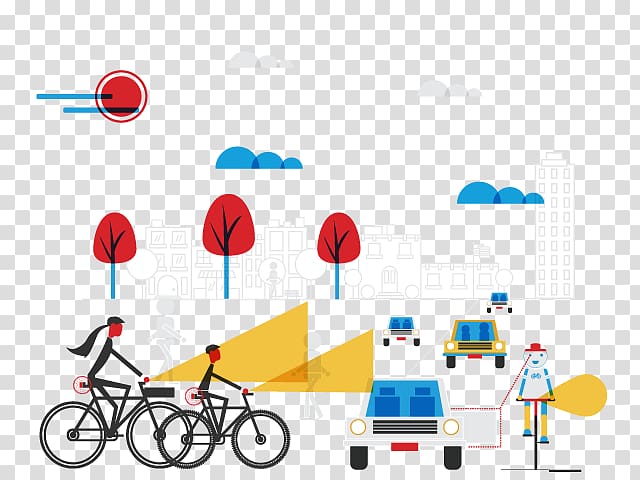 Bicycle safety Quiz Motorcycle Trivia, Bicycle Safety transparent background PNG clipart