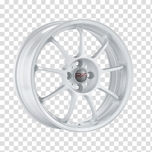 Car OZ Group Alloy wheel Tire, car transparent background PNG clipart