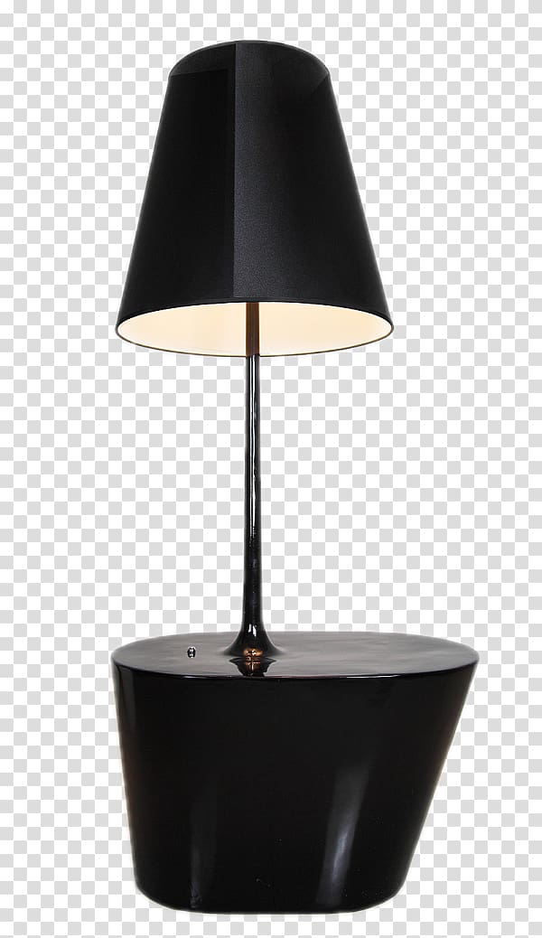 Lamp Designer, Simple black decoration design floor lamp transparent background PNG clipart