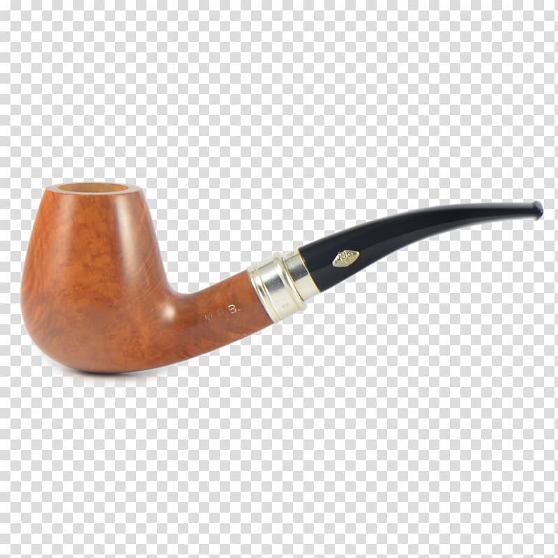 Tobacco pipe, design transparent background PNG clipart