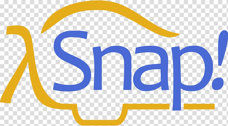 Snap! Scratch Visual programming language Snap-on, logo snap transparent background PNG clipart