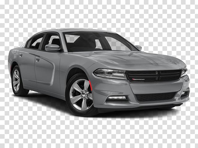 2018 Dodge Charger SXT Sedan 2018 Dodge Charger SXT Plus Sedan Chrysler Ram Trucks, dodge charger transparent background PNG clipart