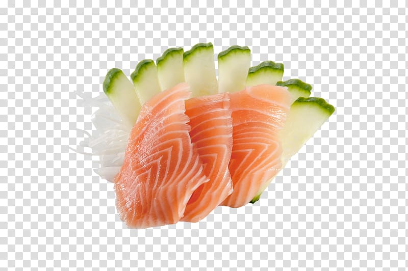 Sashimi Nobil Sushi Smoked salmon Japanese Cuisine, sushi transparent background PNG clipart