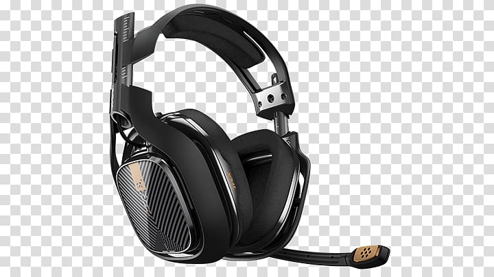 ASTRO Gaming A40 TR with MixAmp Pro TR Microphone Headset Headphones, Astro A50 Wireless Headset transparent background PNG clipart