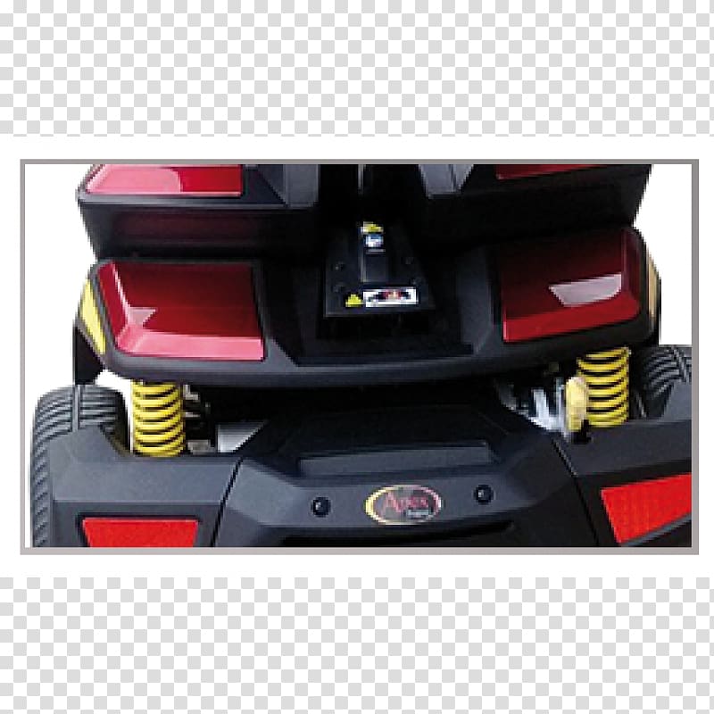 Mobility Scooters Car Wheel Rollaattori, scooter transparent background PNG clipart