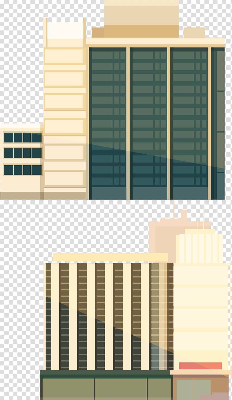 Architecture, Senior office building transparent background PNG clipart