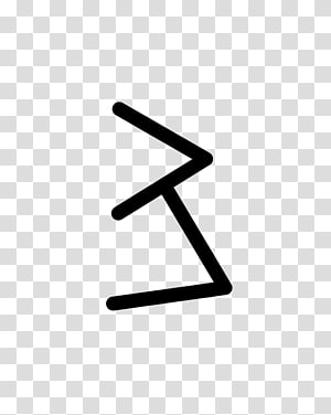 Line Triangle Font, line transparent background PNG clipart thumbnail