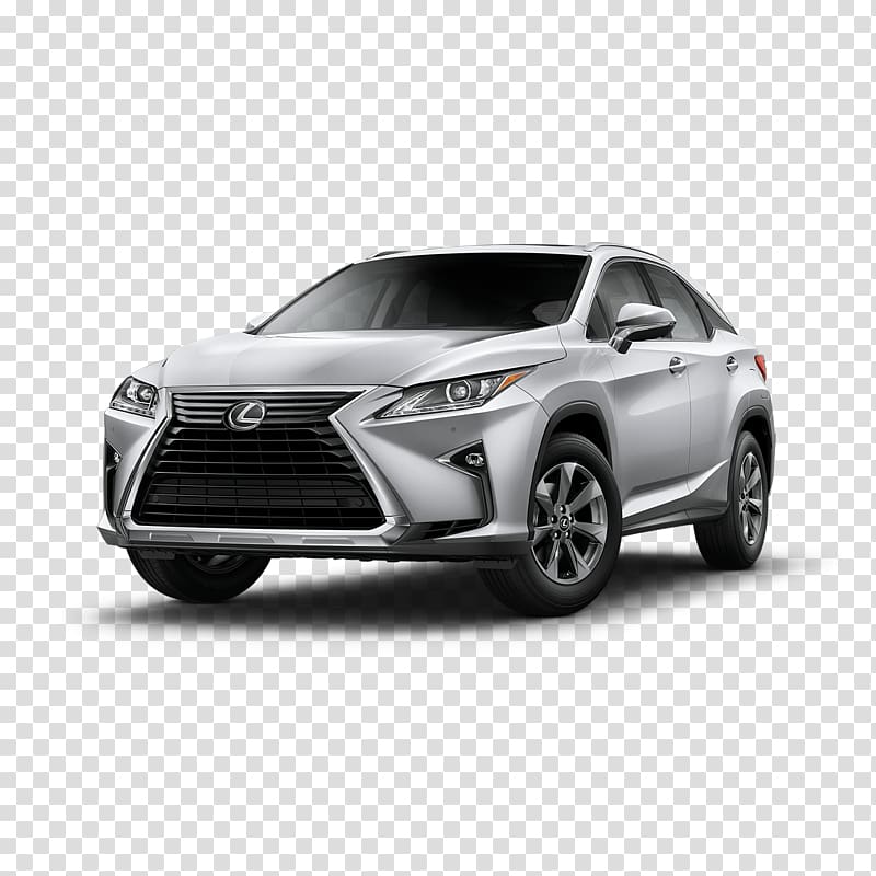 2018 Lexus RX 350 Car Sport utility vehicle 2017 Lexus RX 350, car transparent background PNG clipart