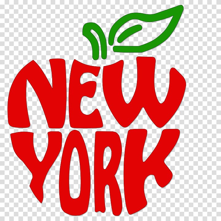 Brooklyn T-shirt Apple Fifth Avenue Big Apple I Love New York, T-shirt transparent background PNG clipart