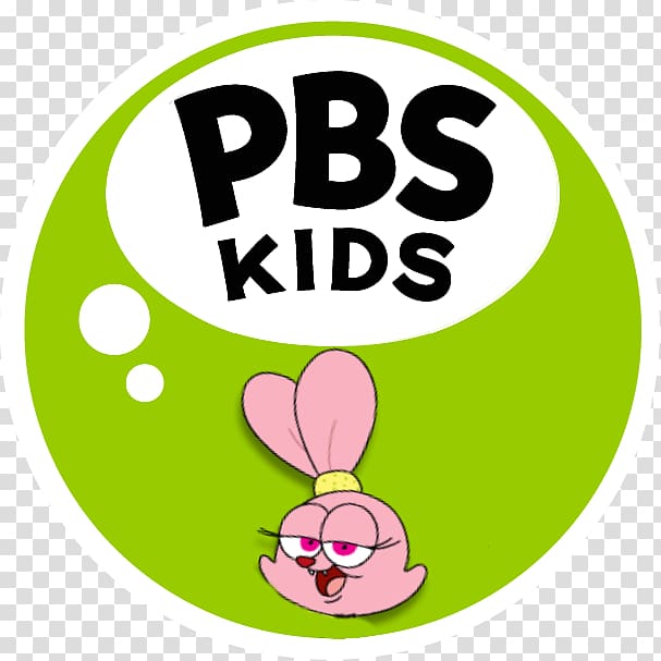 PBS Kids WUCF-TV Television Logo, child transparent background PNG clipart