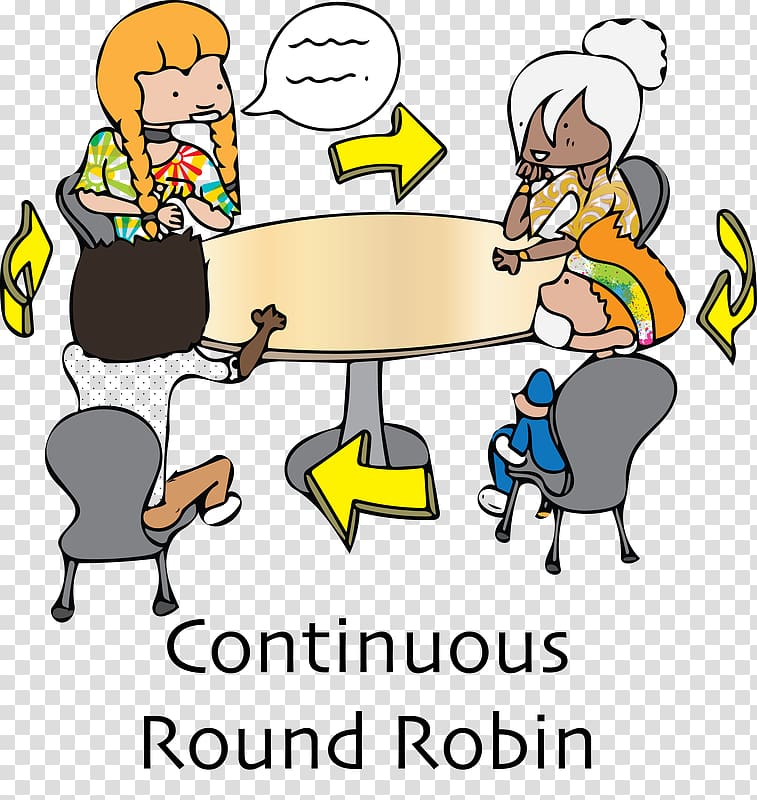 Round-robin scheduling Cooperative learning Student , cooperative transparent background PNG clipart