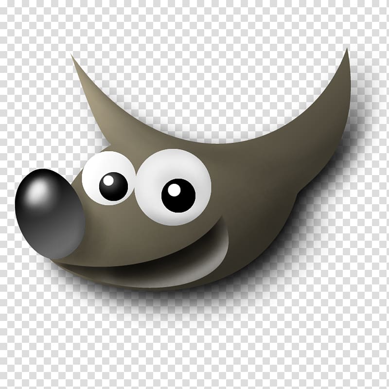 GIMP editing Free software, Wilber transparent background PNG clipart
