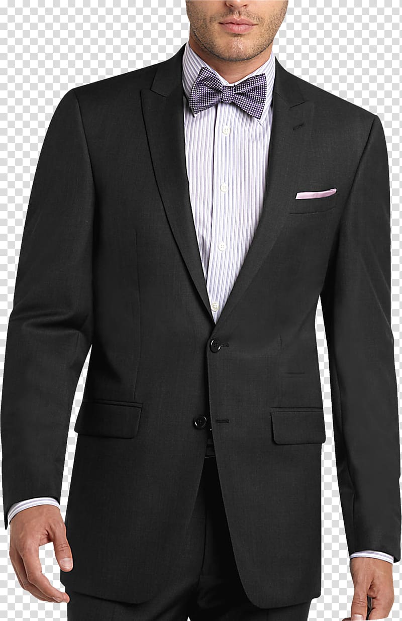 Suit Tuxedo Lapel Necktie Clothing, Suit transparent background PNG clipart