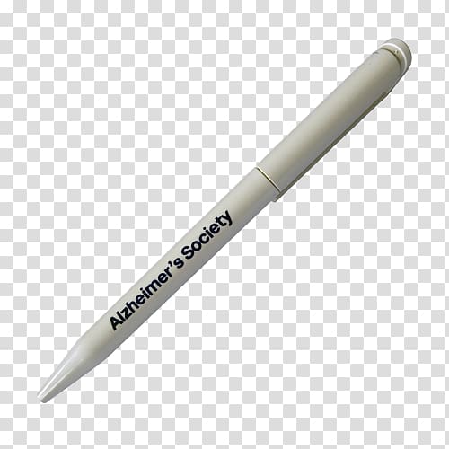uni-ball Rollerball pen Mechanical pencil Ballpoint pen Gel pen, Alzheimer\'s Society transparent background PNG clipart