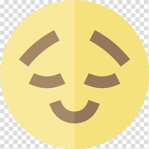 Facial expression Smiley Emoticon Face, proud transparent background PNG clipart
