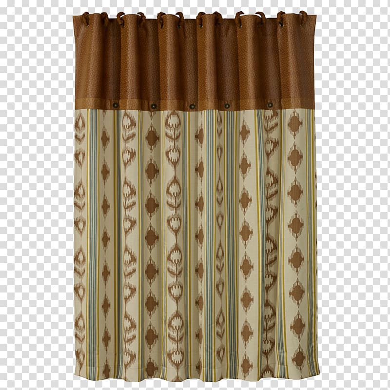Towel Douchegordijn Curtain Comforter Window treatment, curtains transparent background PNG clipart
