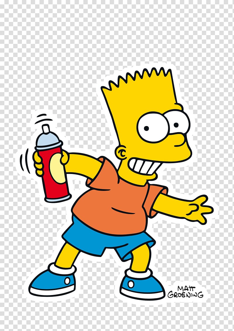 Free: Bart Simpson Homer Simpson Supreme Graphic Designer - Bart Simpson  Wallpaper Supreme 