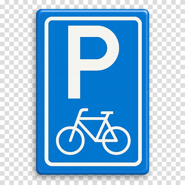 Bicycle parking Traffic sign Motorcycle, bicycle transparent background PNG clipart