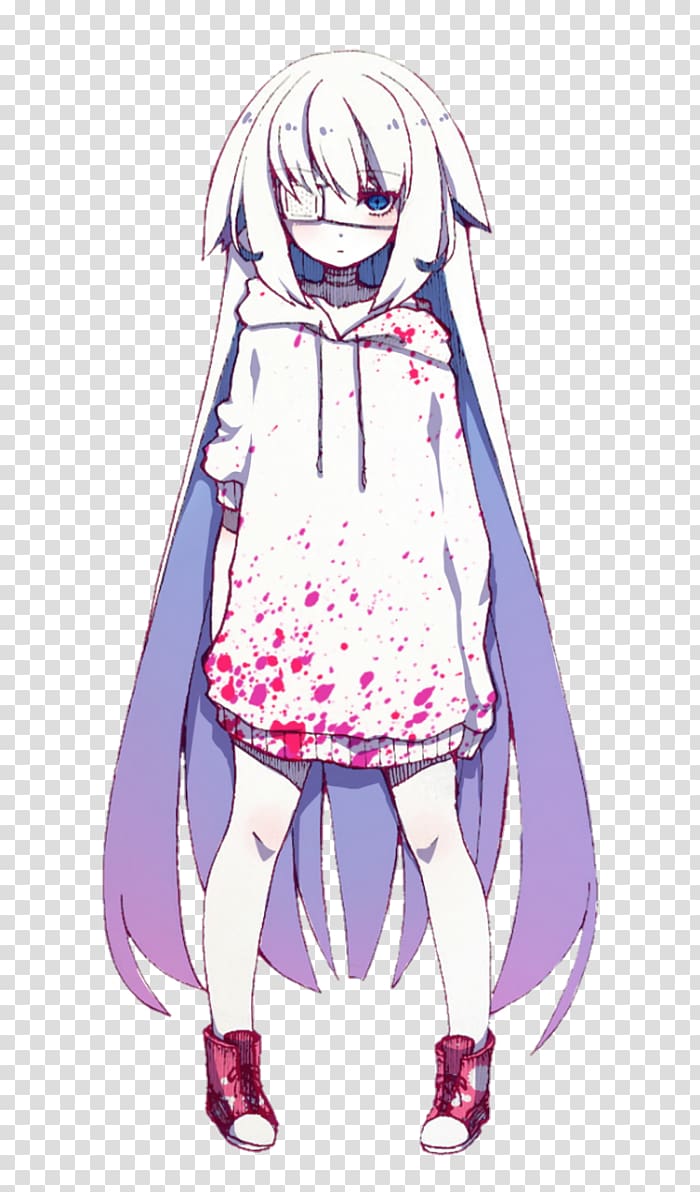 Anime YouTube Yuno Gasai Drawing, Anime transparent background PNG clipart