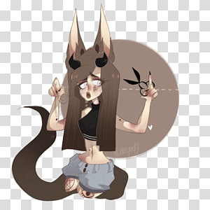 Figurine Character Animated cartoon, drawing of squid transparent background PNG clipart thumbnail