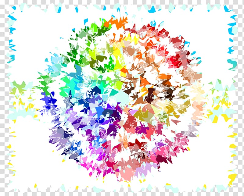 Paint by Sticker Color , painting transparent background PNG clipart