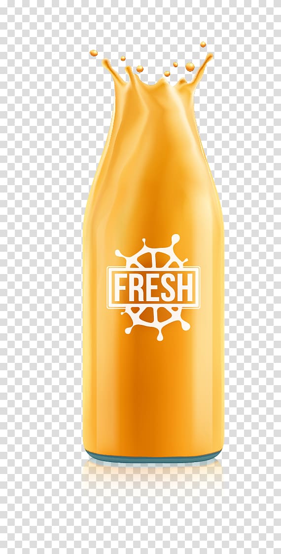 Orange juice Soft drink Orange drink Apple juice, cold drink transparent background PNG clipart
