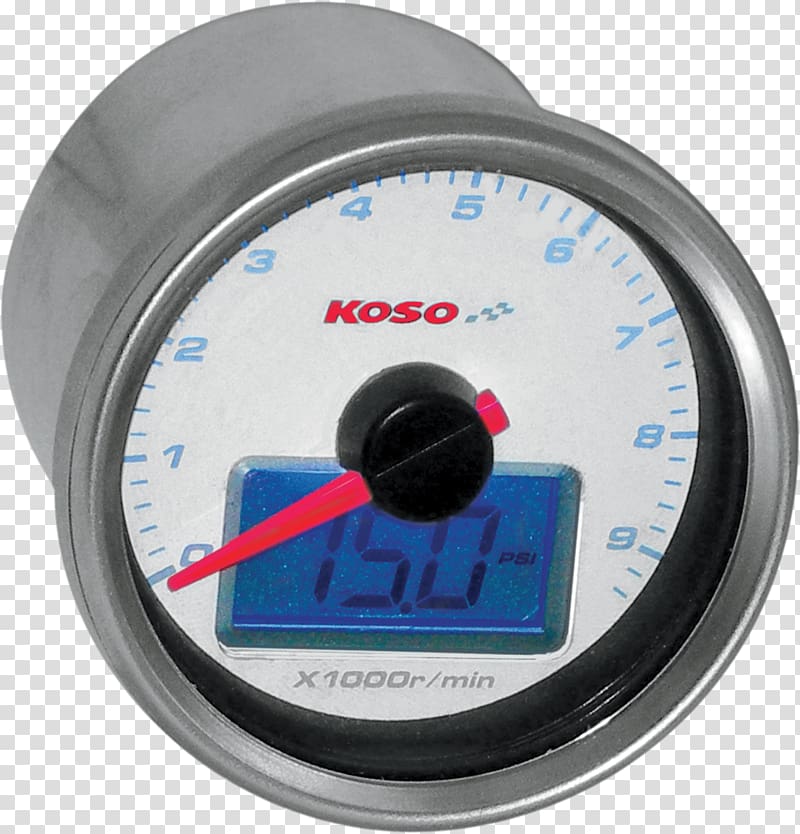 Gauge Motorcycle components Car Tachometer, Tire-pressure Gauge transparent background PNG clipart