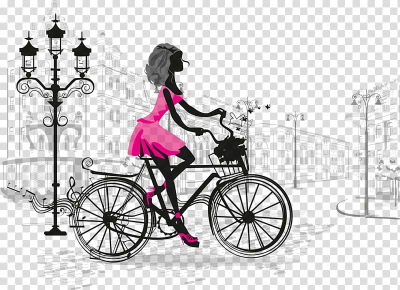 Road bicycle Art bike Fixed-gear bicycle, Bicycle transparent background PNG clipart