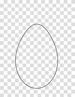 oval shape clipart