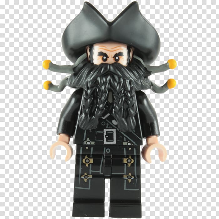 Edward Teach Lego Pirates of the Caribbean: The Video Game Davy Jones Queen Anne's Revenge, pirates of the caribbean transparent background PNG clipart