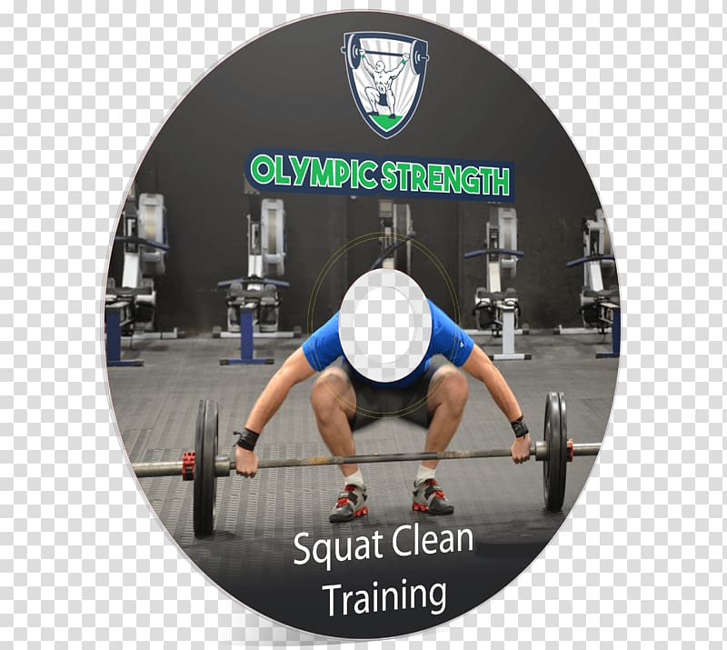 Physical fitness Olympic weightlifting Snatch Clean and jerk Training, olympic movement transparent background PNG clipart