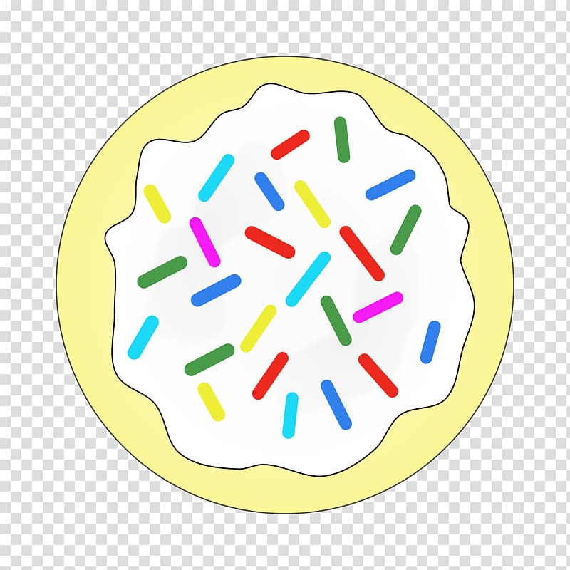 Frosting & Icing Sugar cookie Chocolate chip cookie , donut transparent background PNG clipart
