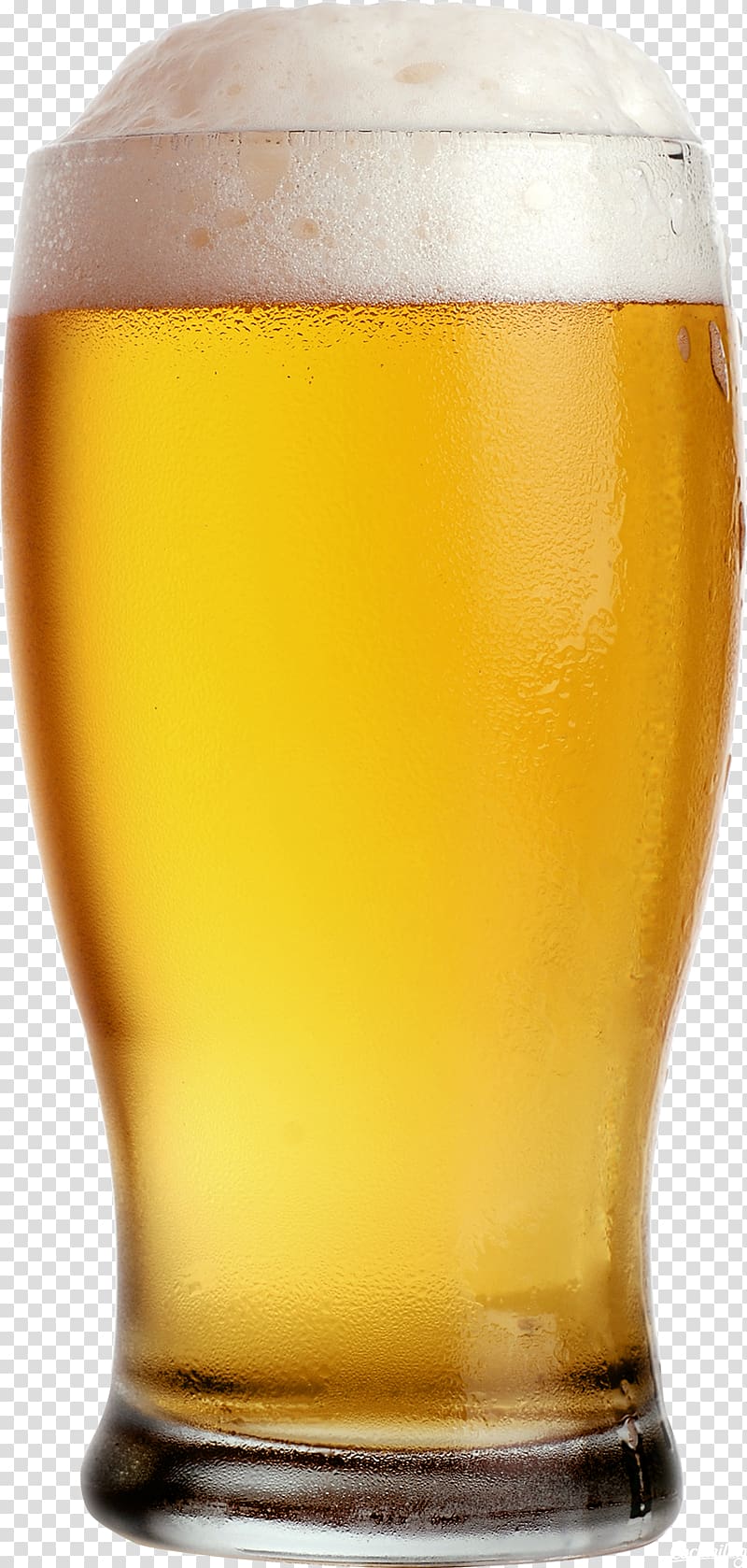 Beer glassware Beer pong Drink, Beer , pilsner glass transparent background PNG clipart