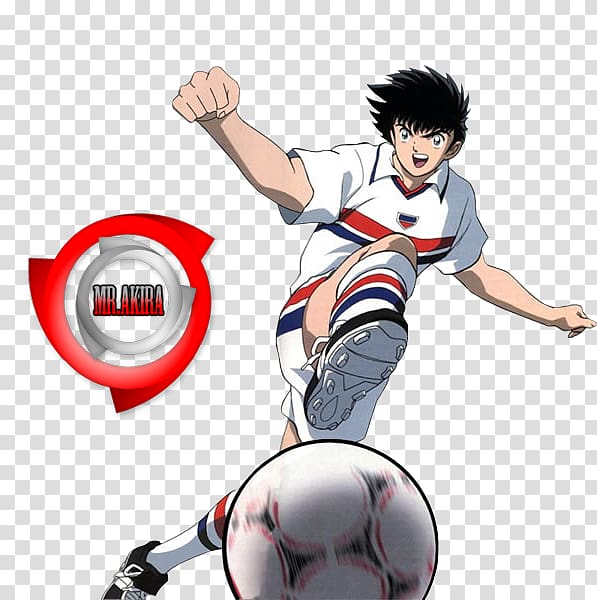 Tsubasa Oozora Captain Tsubasa Road to 2002 Anime Episode, Captain Tsubasa transparent background PNG clipart