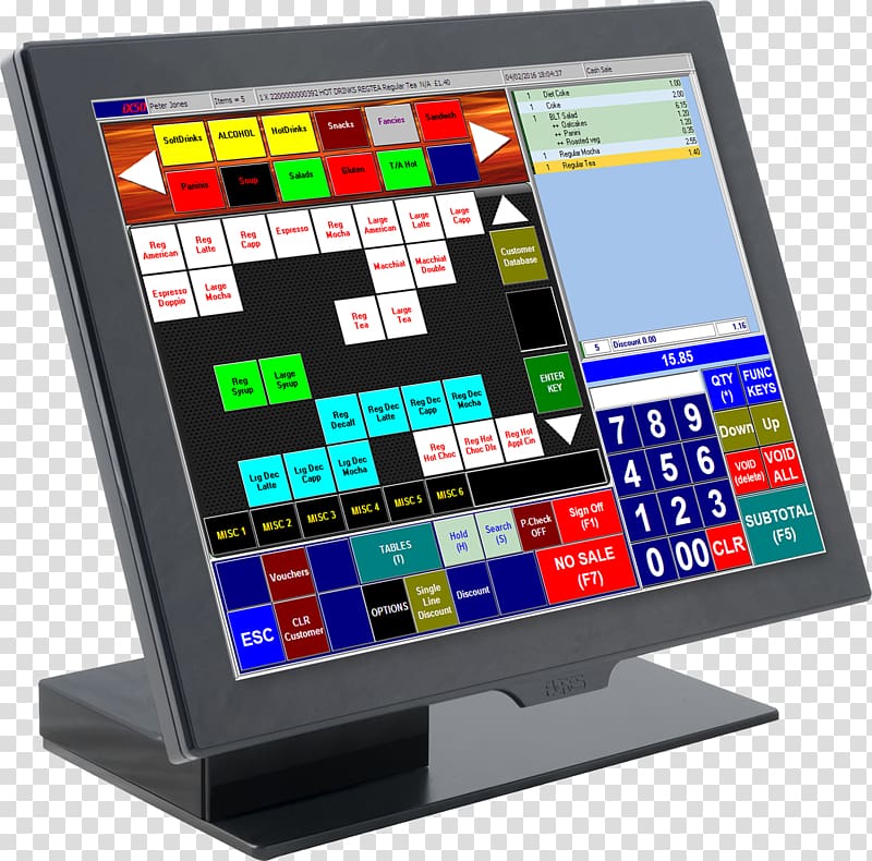 Computer Software Point of sale Computer Monitors Retail, others transparent background PNG clipart